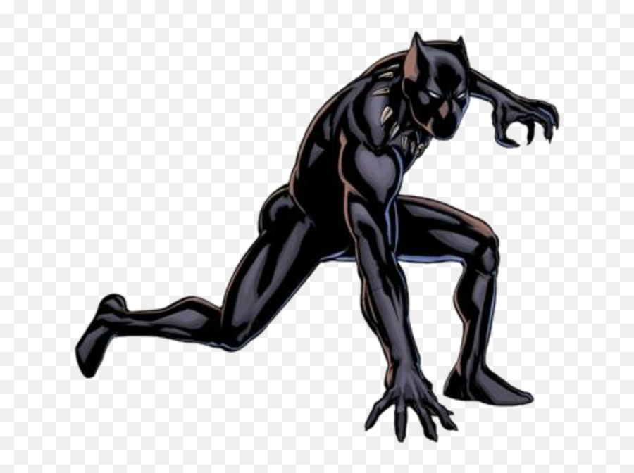 Black Panther Captain America Rocket - Black Panther All New All Different Emoji,Vblack Panther Emojis