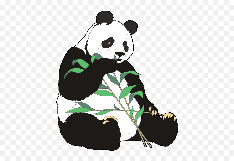 Free Panda Clipart Clip Art Pictures Graphics Illustrations - Panda Bear Clip Art Emoji,Panda Bear Emoji