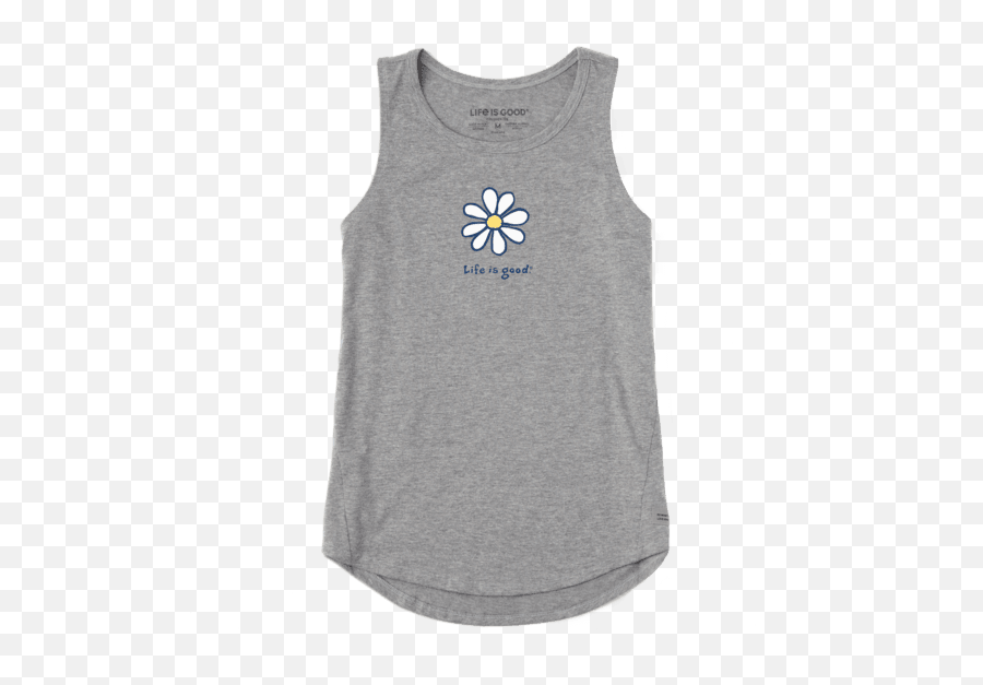 Vintage Collection Life Is Good Official Website - Sleeveless Emoji,Tank Top For 12 Year Olds Emoji