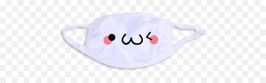 How To Get Kawaii Mask Nearly Free Win It On Drakemall - Happy Emoji,Kawiaii Emoticon