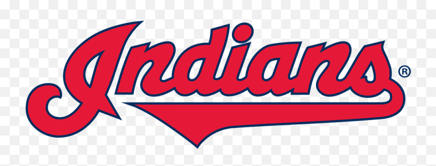Cleveland Indians Baseball Team - Cleveland Indians Logo Emoji,Chief Wahoo Emoticons For Facebook