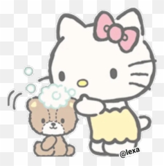 Sticker Maker - U003dkitty Cuteu003d Hello Kitty Emoji,Kitty Emoticon Kawaii