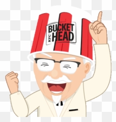 Kfc Kfcaustralia Sticker - Kfc Kfcaustralia Bbl Discover Stickers Kfc Emoji,Cartoon Images Of Hot Head Emoji