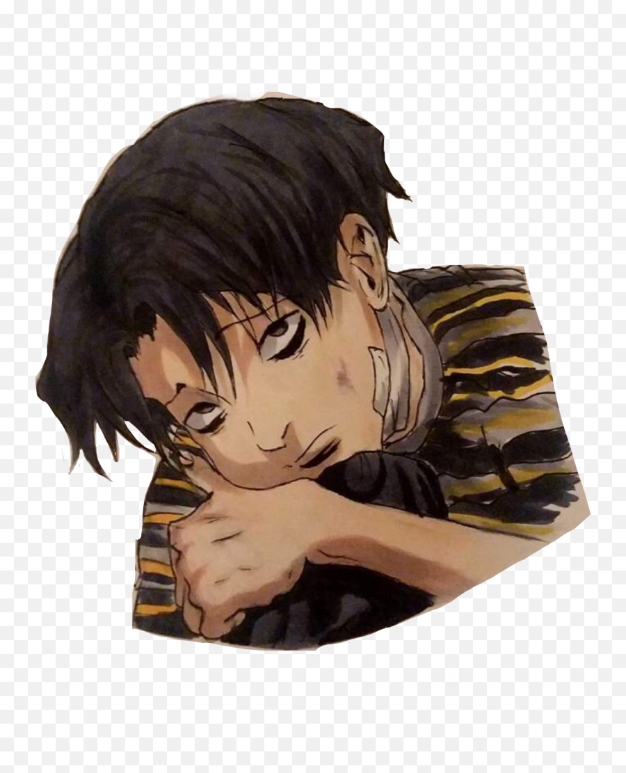 Killingstalking Kill Stalk Yoon Bum Sticker By Booko - Sadness Emoji,Bum Emoji