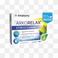 Arkorelax Stress Control - Arkorelax Stress Emoji,Les Zexperts Quelles Emotions