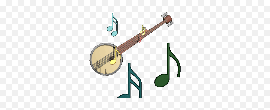 Top Instruments Stickers For Android U0026 Ios Gfycat - Banjo Guitar Emoji,Drummer Emoji