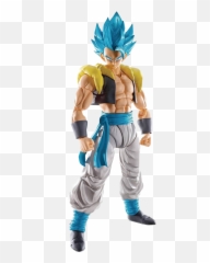 Dbz Figures Tagged Goku - Omnime Action Figure Gogeta Emoji,Angry Emoticon Facebook Super Sayian