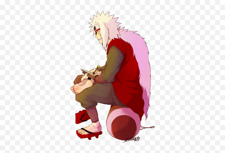 Approved - Jiraiya Anime Forum Emoji,Naruto Shows His Emotions To The Allied Shinobi