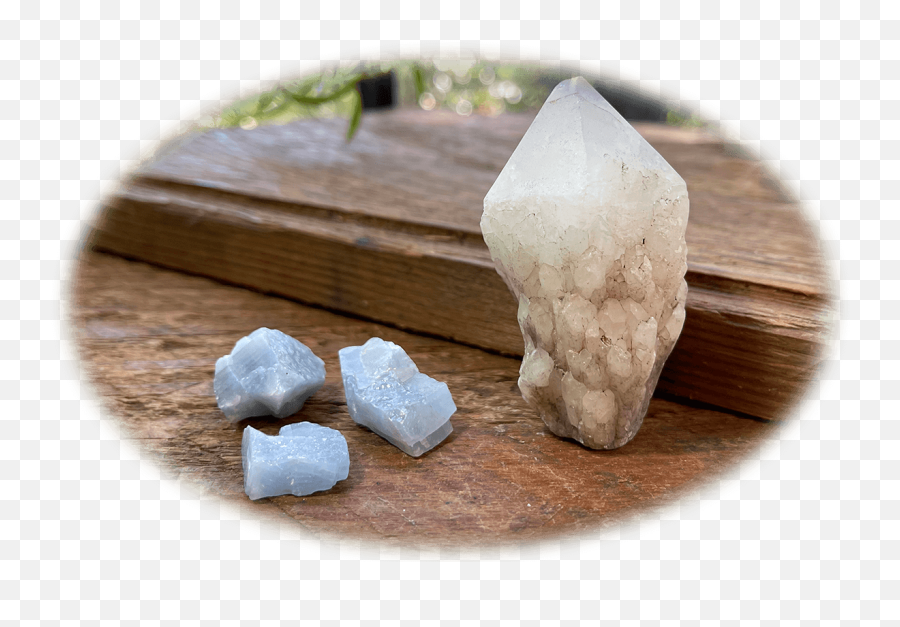 Enchanted Crystal Crystal Shop U0026 Subscription Box Emoji,Quartz Rock That Means Emotion