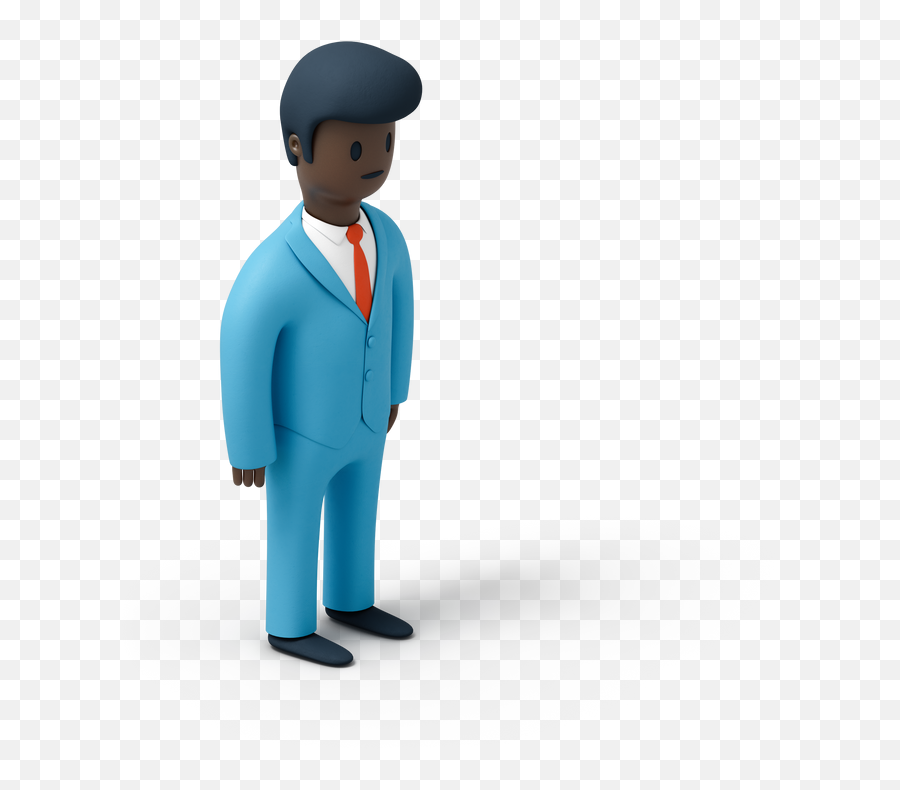 Man Standing With Left Hand Up Clipart Illustrations Emoji,Hand Up Guy Emoji