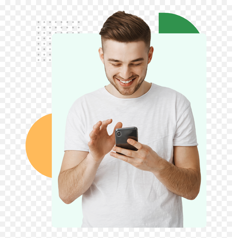 Cloud - Based Best Alternative Lending Software Digital Emoji,The Third Set Of Male Facial Emotions