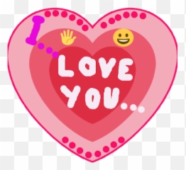 Love Proposals I Love You Emoji,Love U Dad Emoji