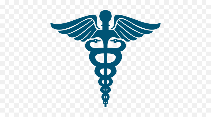 Caduceus - Symbol Monochrom Transparente Png U0026 Svg Vektor Emoji,Caduceus Emoticon