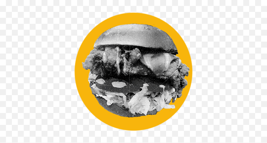 Menu Emoji,Promo For Emoji Burger