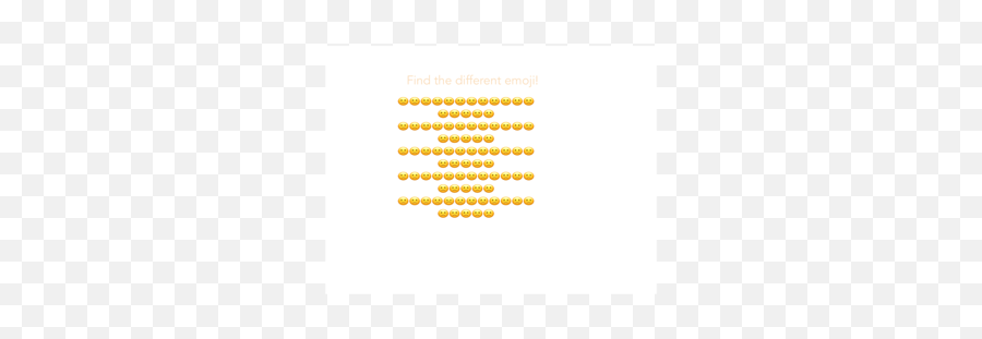 Can You Find The Different Emoji By Stardewboy2012,The Difference In Emojis