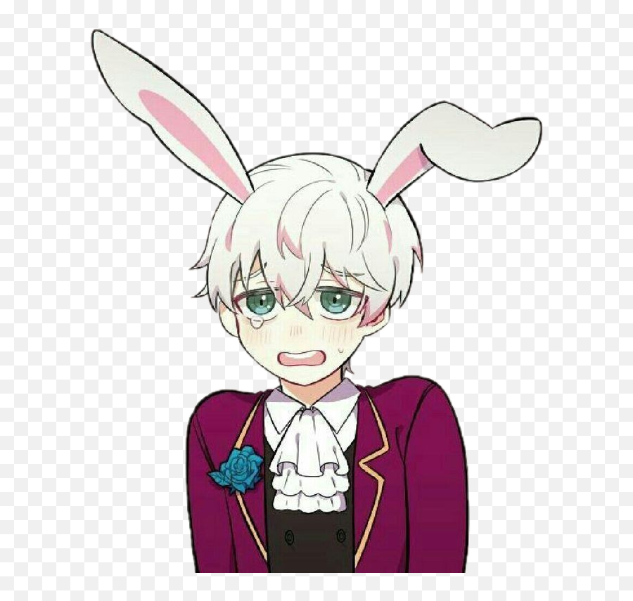 Mysticmessenger Ray Sticker - Fictional Character Emoji,Mystic Messenger Ray Emoji