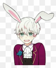 Mysticmessenger Ray Sticker - Fictional Character Emoji,Mystic Messenger Ray Emoji