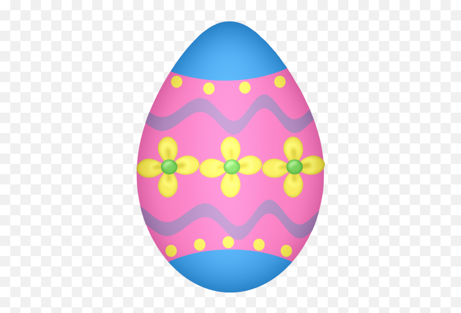 Free Egg Clipart Clip Art Image 7 Of - Clipartingcom Emoji,Fb Easter Egg Emoticon