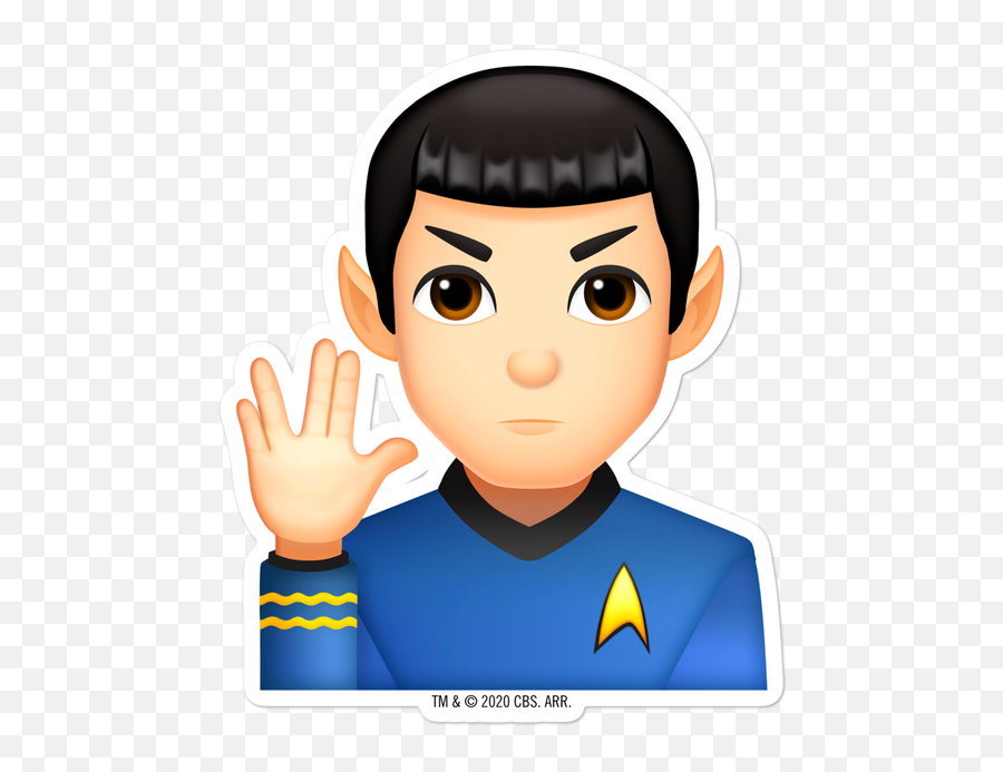 Shop Official Star Trek Home U0026 Office Gear Star Trek Shop Emoji,Boy Standing Emoji