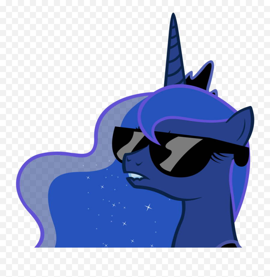 0 Replies 0 Retweets 0 Likes - Mlp Luna Png Gif Clipart Princess Luna Face Png Emoji,Retweet Emoji