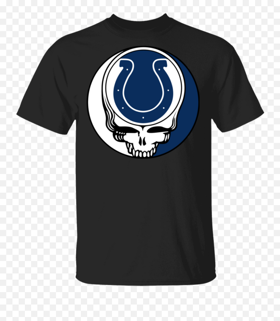 Nfl - Indianapolis Colts Footballl Grateful Dead Steal Your Emoji,Emoticons Clover Symbol