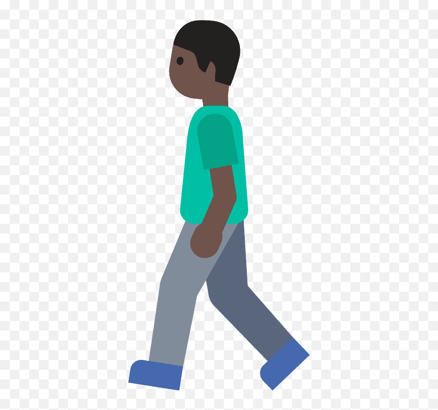 Walking Person Emoji In The Right Side Page 1 - Line17qqcom Human Emoji Png,Person Talking Emoji