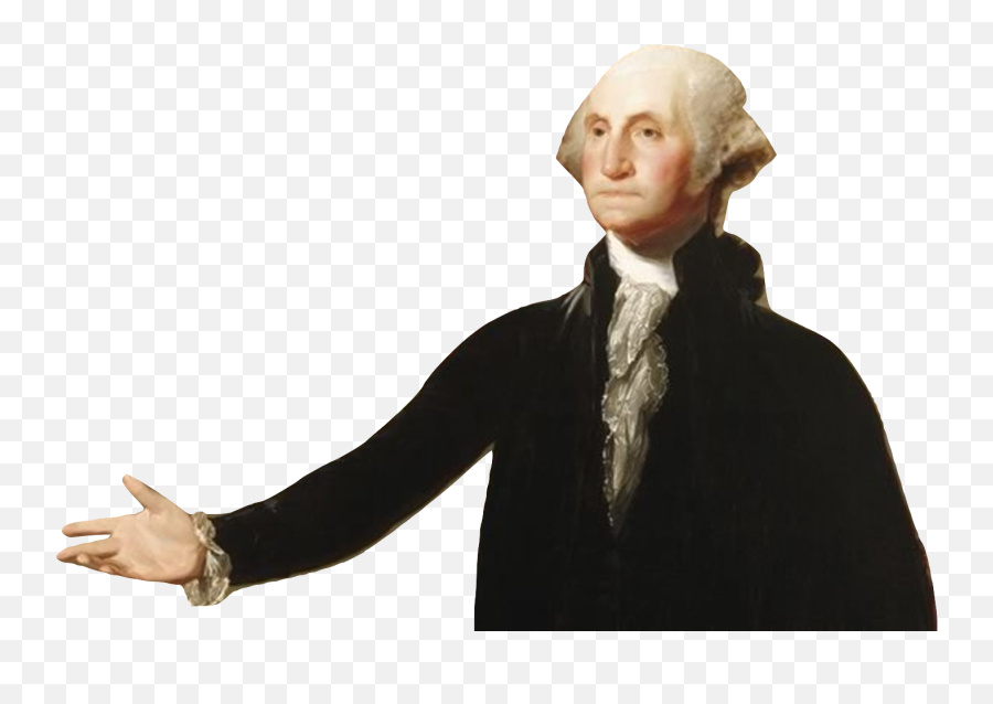 Album - Barrister Emoji,George Washington Emoji