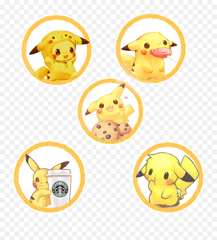 Pikachu Sticker - Juicy Fruit Emoji,Pikachu Text Emoticon