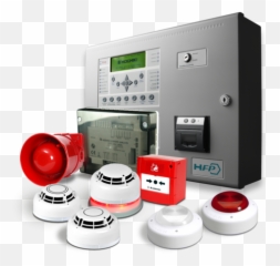 Fire Alarm System - Fire Alarm System Set Emoji,Fire Alarm Emoji