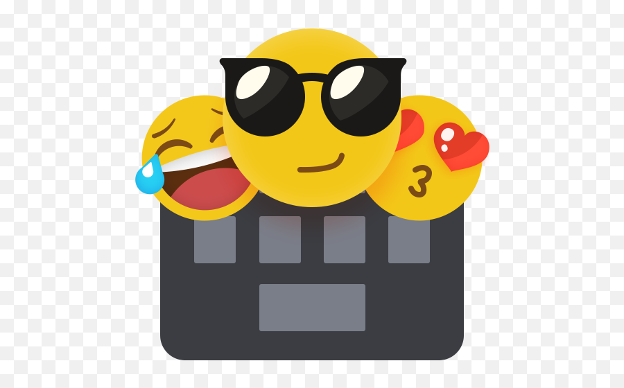 Emoji Keyboard - Computer Keyboard,Emoji Keyboard
