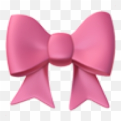 Bow Emoji,Bow Emoji