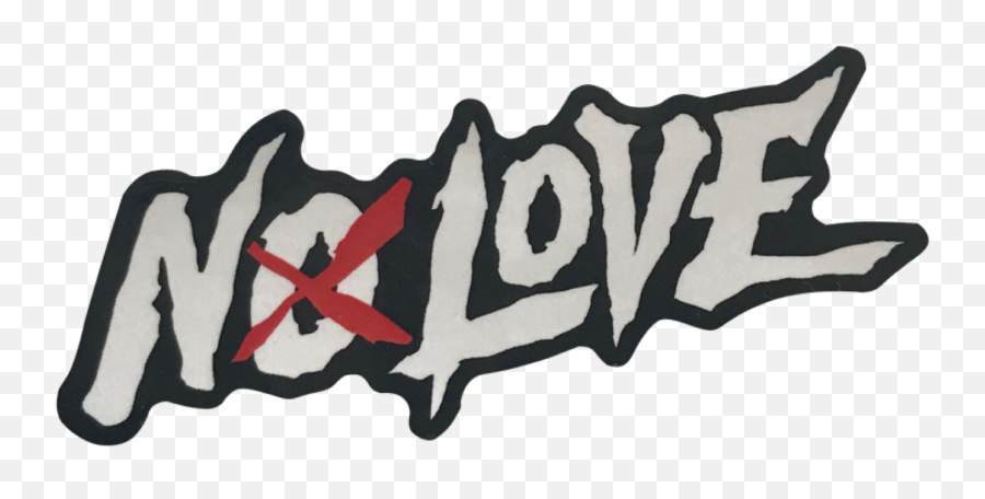 No Love - No Love Png Emoji,No Love Emoji