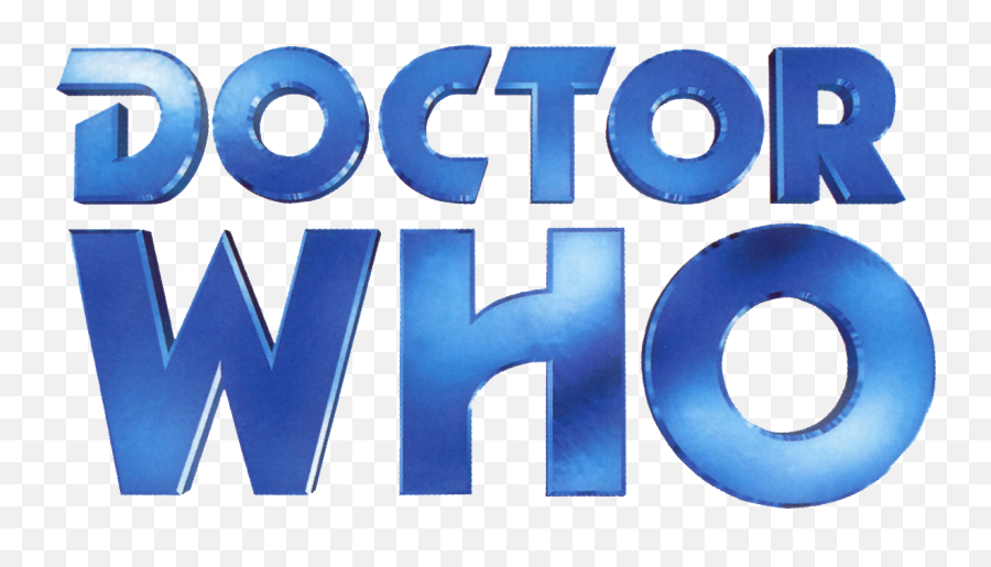 Doctorwho Doctor Who Gold British - Doctor Who 8th Doctor Logo Emoji,David Tennant Emoji