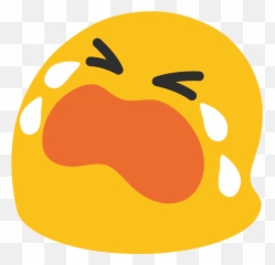Face With Tears Of Joy Emoji Emoticon Smiley Iphone - Sad Crying Face Emoji Android,Holiday Emojis For Iphone
