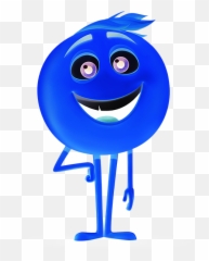 Bad Emoji Is One Of The Secondary Antagonists Of The - Wiki Happy,Emoji Movie 2
