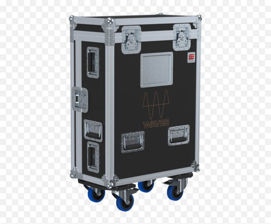 Santosom Flight Case Pro - Vertical Emoji,Emotion Mixer