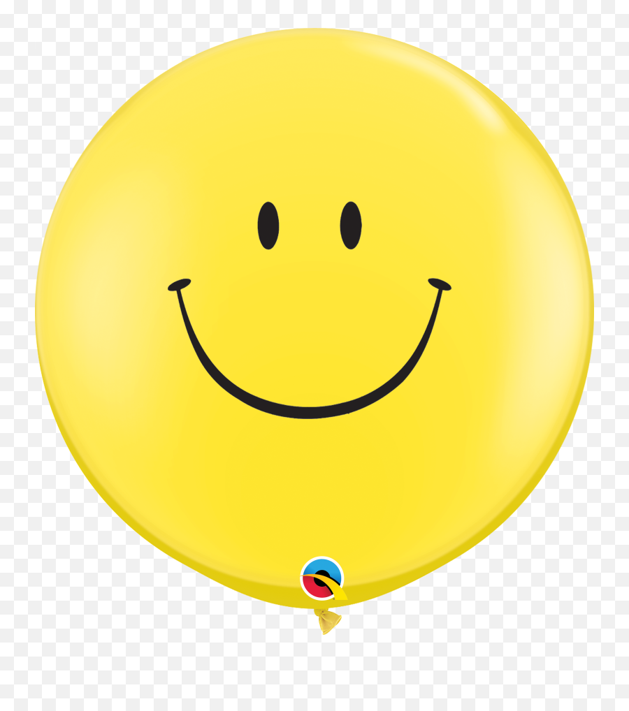3u0027 Round Two - Sided Smiley Face 2 Count Giant Smiley Face Emoji,Magic Emoticon
