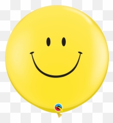 3u0027 Round Two - Sided Smiley Face 2 Count Giant Smiley Face Emoji,Magic Emoticon