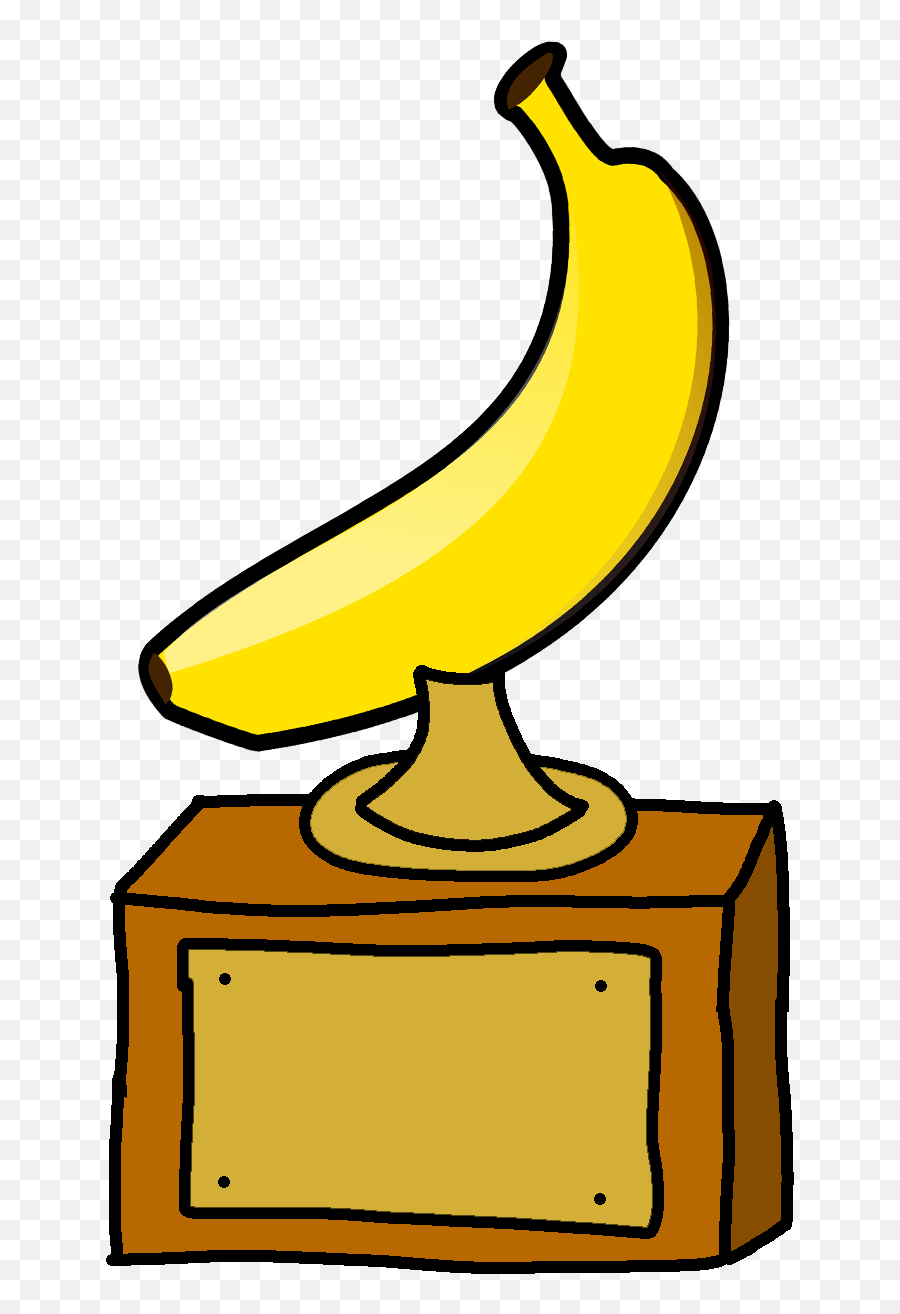 Event 2020 Banacademy Awards List - Banana Clip Art Emoji,Smartass Emoji