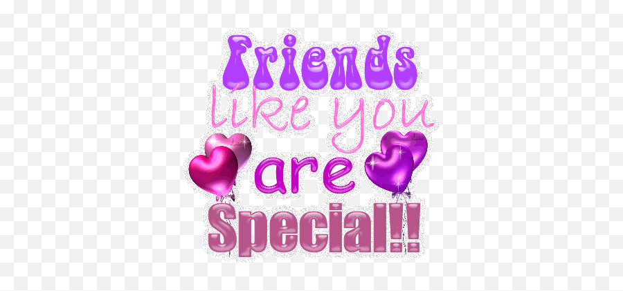 Friends Glitters For Orkut Myspace - Love You My Friend Gif Emoji,Bestie Love Emotion Album Cover