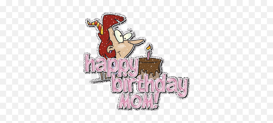 Happy Birthday Scraps Comments 5 Graphics Glitters Scraps - Funny Animated Happy Birthday Mom Emoji,Happy Birthday Emoticons On Facebook