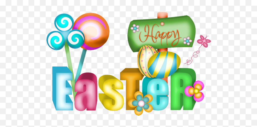 Pin - Bunny Happy Easter Clipart Emoji,Easter Religious Emoticons