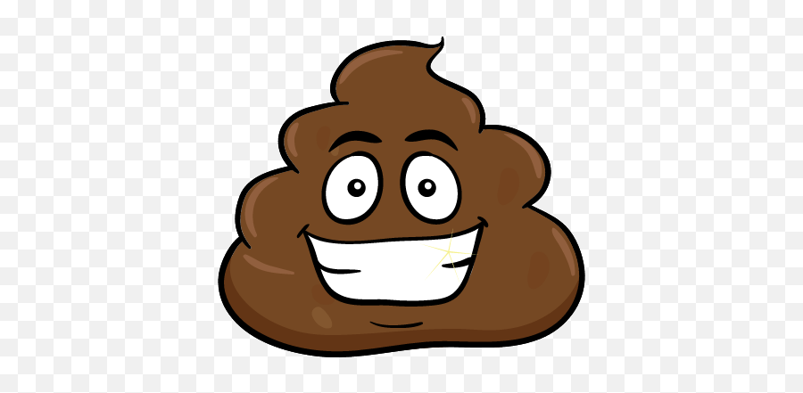 Poo Emoji Png With Transparent Background - Poop Clipart,Emoji Caca