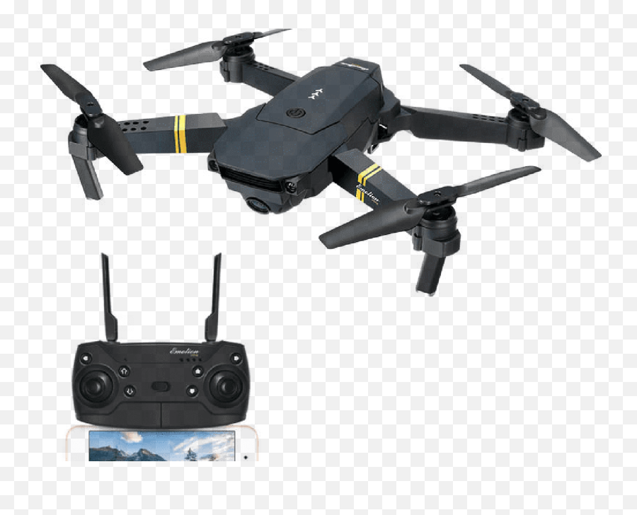 Rent Eachine E58 Wifi Fpv With 720p - Drone X Pro Emoji,Collapsible Quadcopter 2.4ghz Emotion Drone