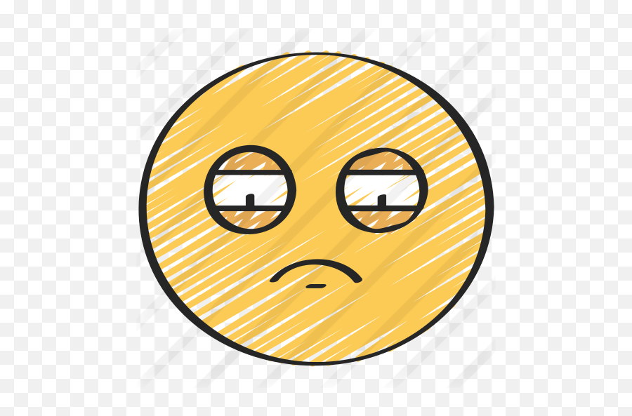 Cansado - Ícones De Smileys Grátis Traffic Signal Turn Left Emoji,Baixar Emoticons Novos