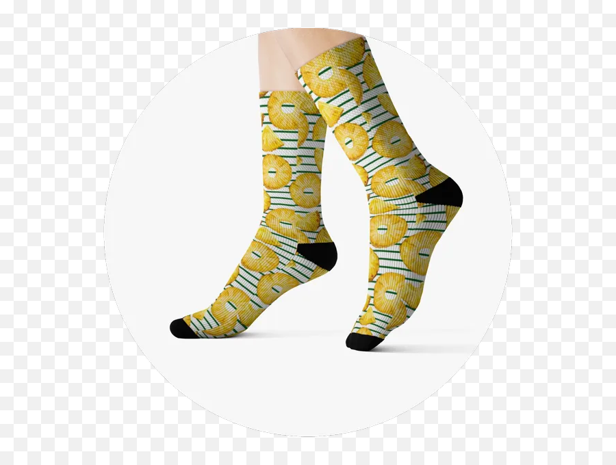 Custom Socks From - Sock Emoji,Odd Sox Emoji Socks