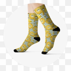 Custom Socks From - Sock Emoji,Odd Sox Emoji Socks