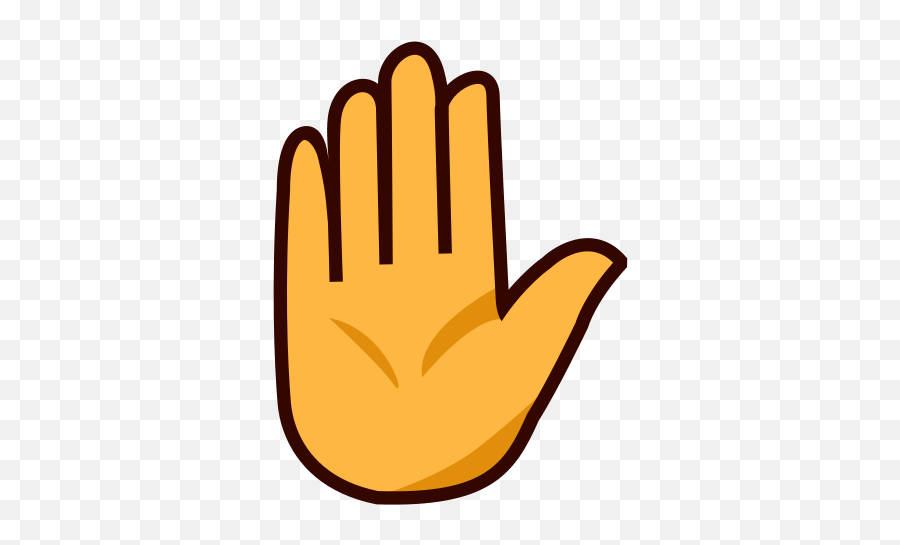 Smiley Hand Emoji,Hand Emoji
