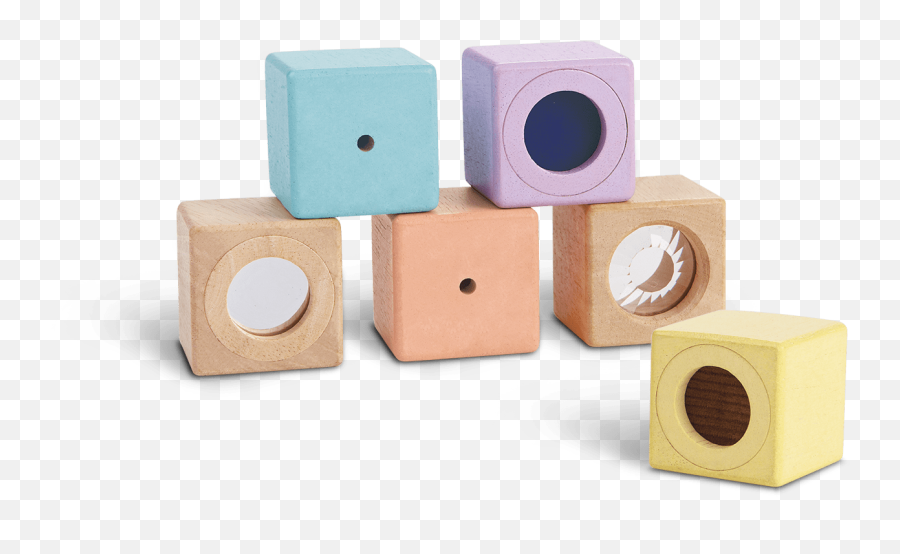 Sensory Blocks U2013 Burke Decor - Plan Toys Sensory Blocks Emoji,Fabric Of Emotion