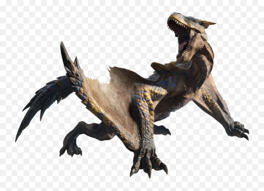 Monster Hunter Rise For Switch All Of The New And - Monster Hunter Rise Tigrex Emoji,Emotion Draining Monster